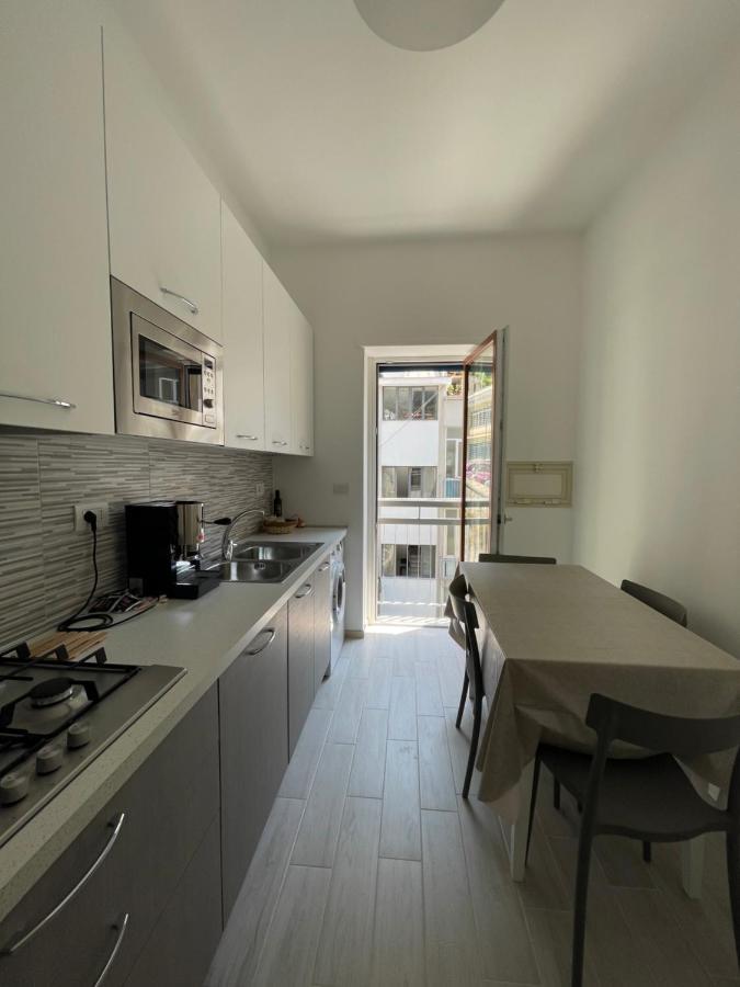 Amalfi Casa Andreina Lägenhet Exteriör bild