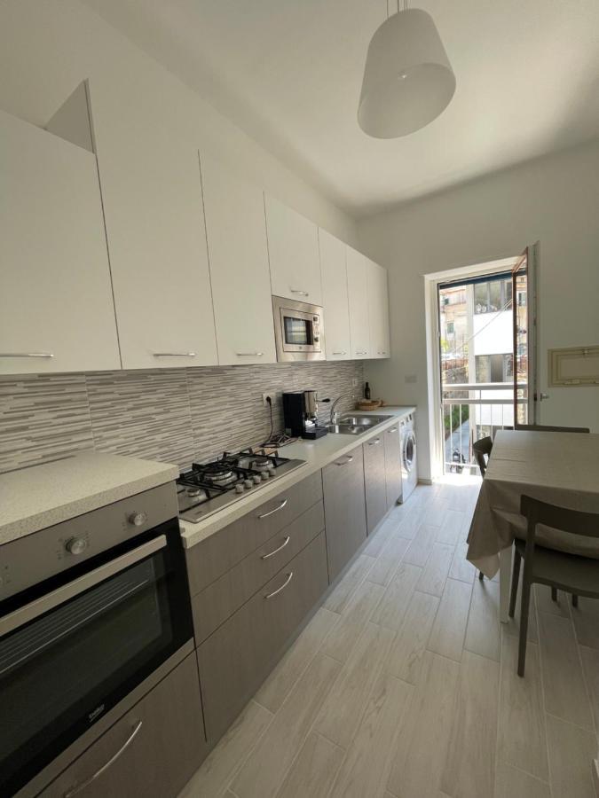 Amalfi Casa Andreina Lägenhet Exteriör bild